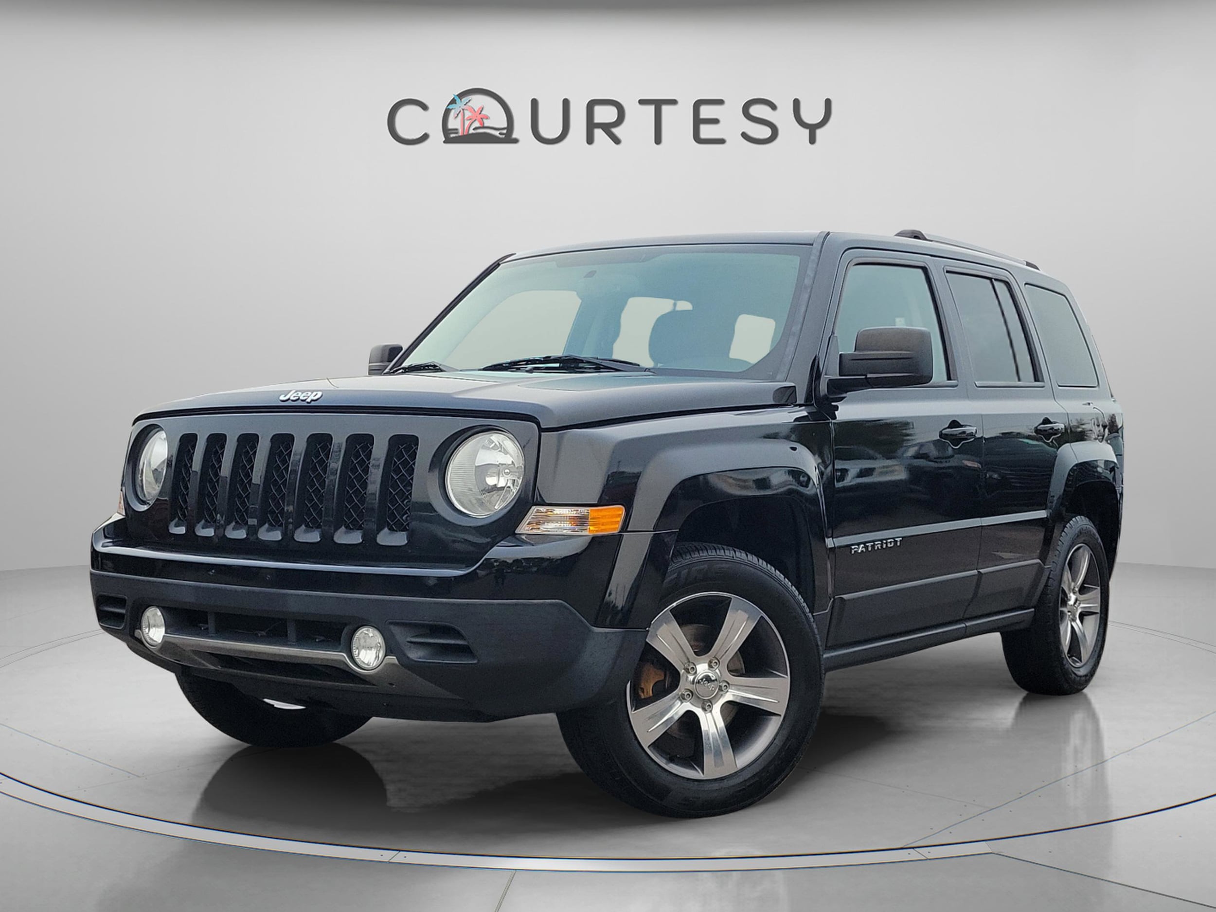 2017 Jeep Patriot High Altitude Edition