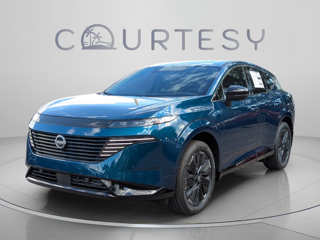 New 2026 Nissan Murano Platinum SUV