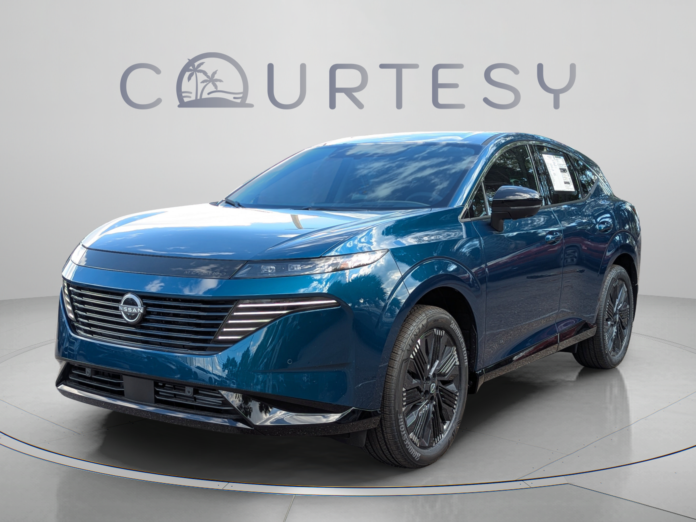 2026 Nissan Murano Platinum SUV
