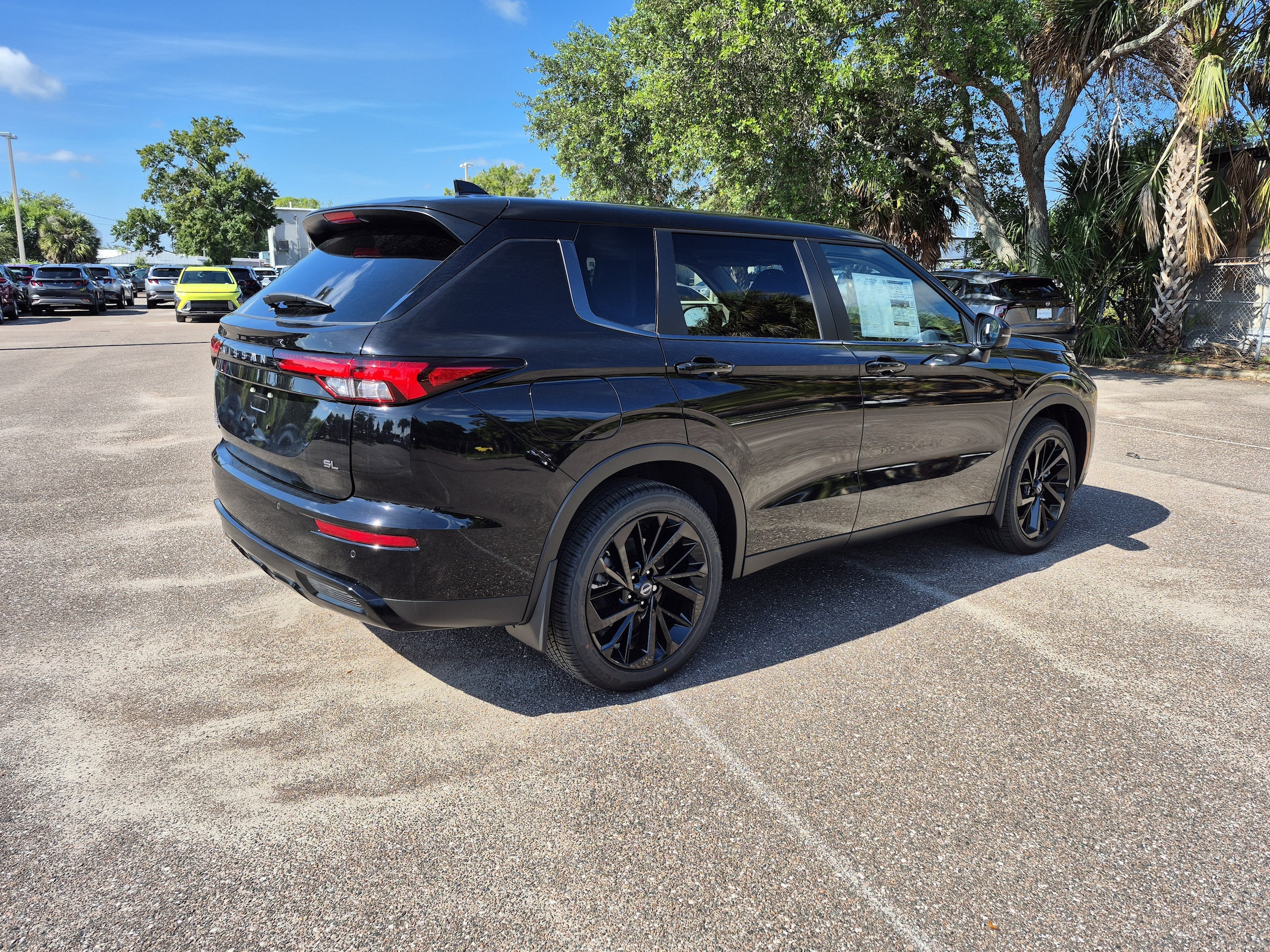 2026 Nissan Rogue Plug-In Hybrid SL - Photo 7