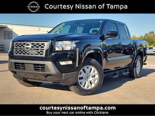 2023 Nissan Frontier SV Truck Crew Cab