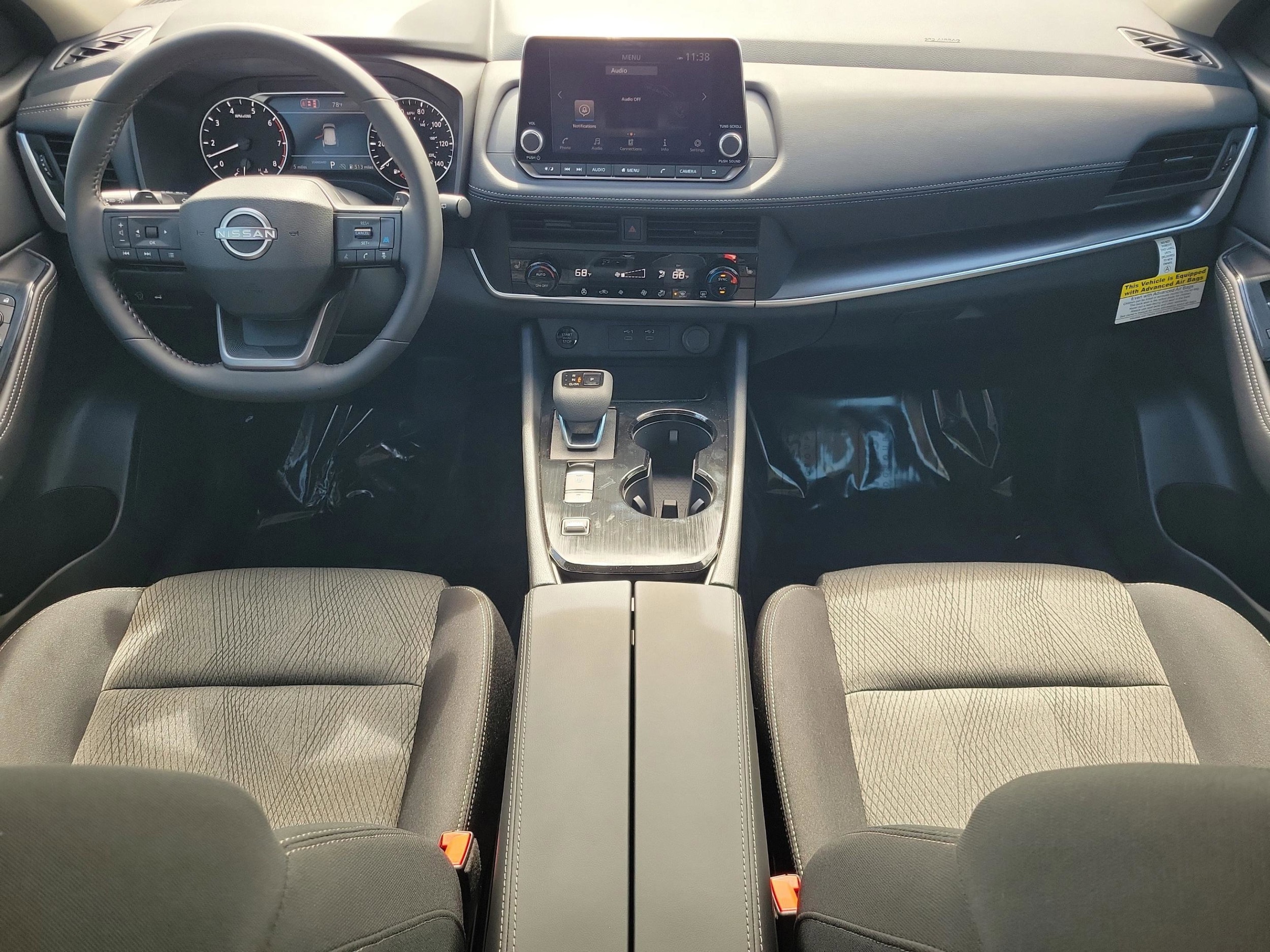 2026 Nissan Rogue SV - Photo 14