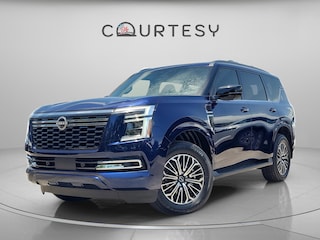 2025 Nissan Armada SL SUV