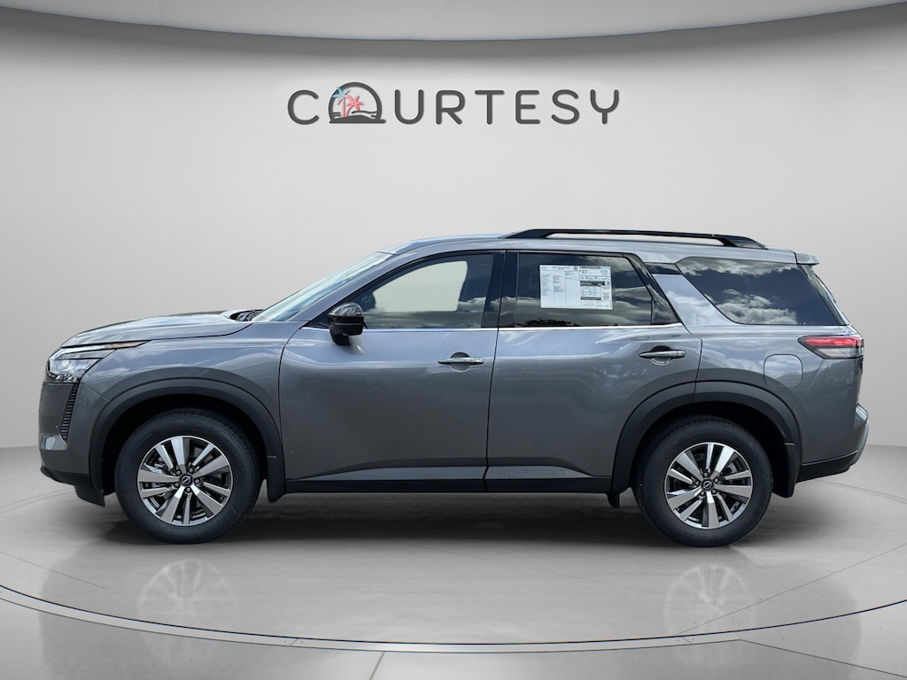 New 2026 Nissan Pathfinder SL SUV