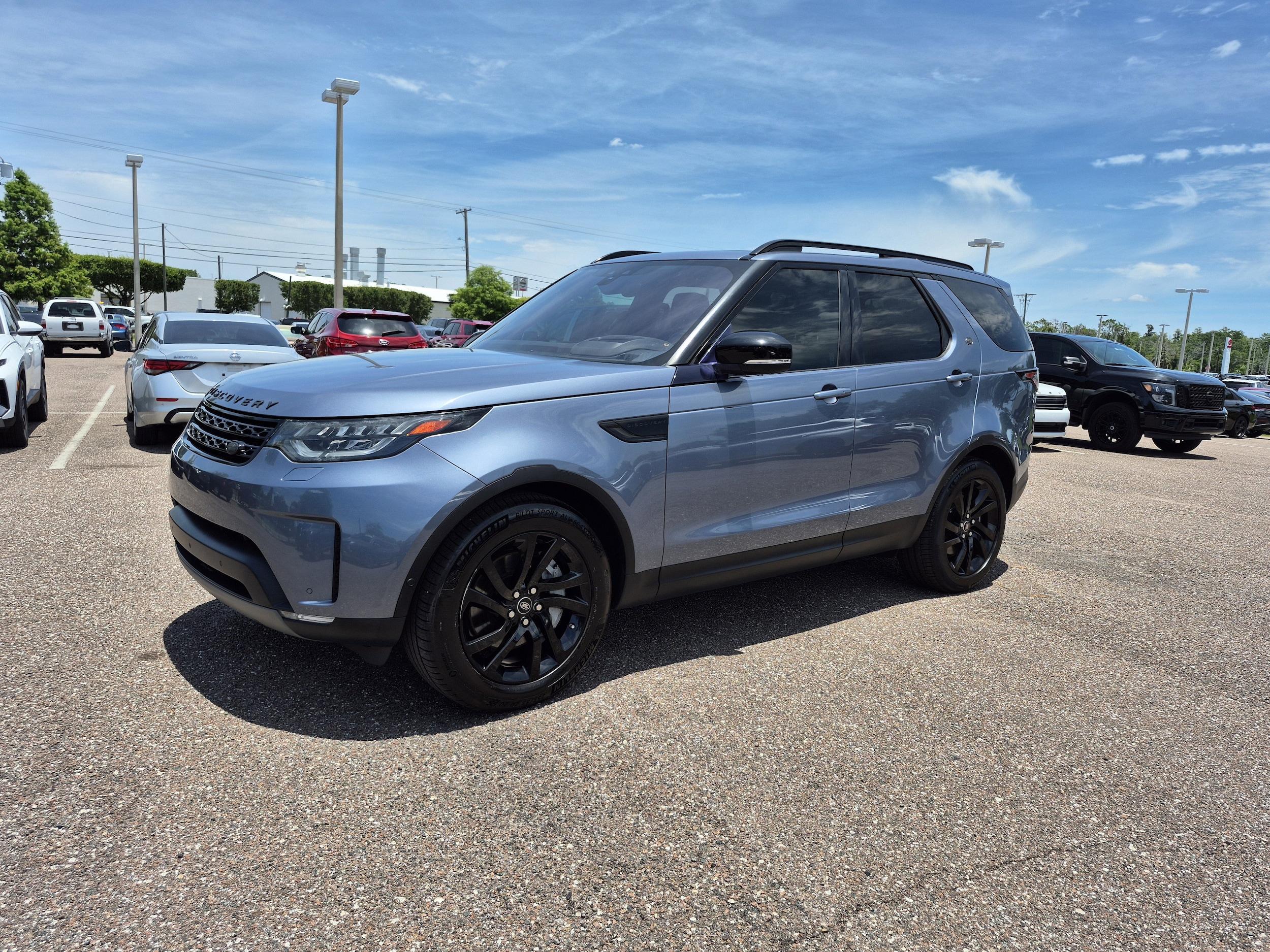 2018 Land Rover Discovery