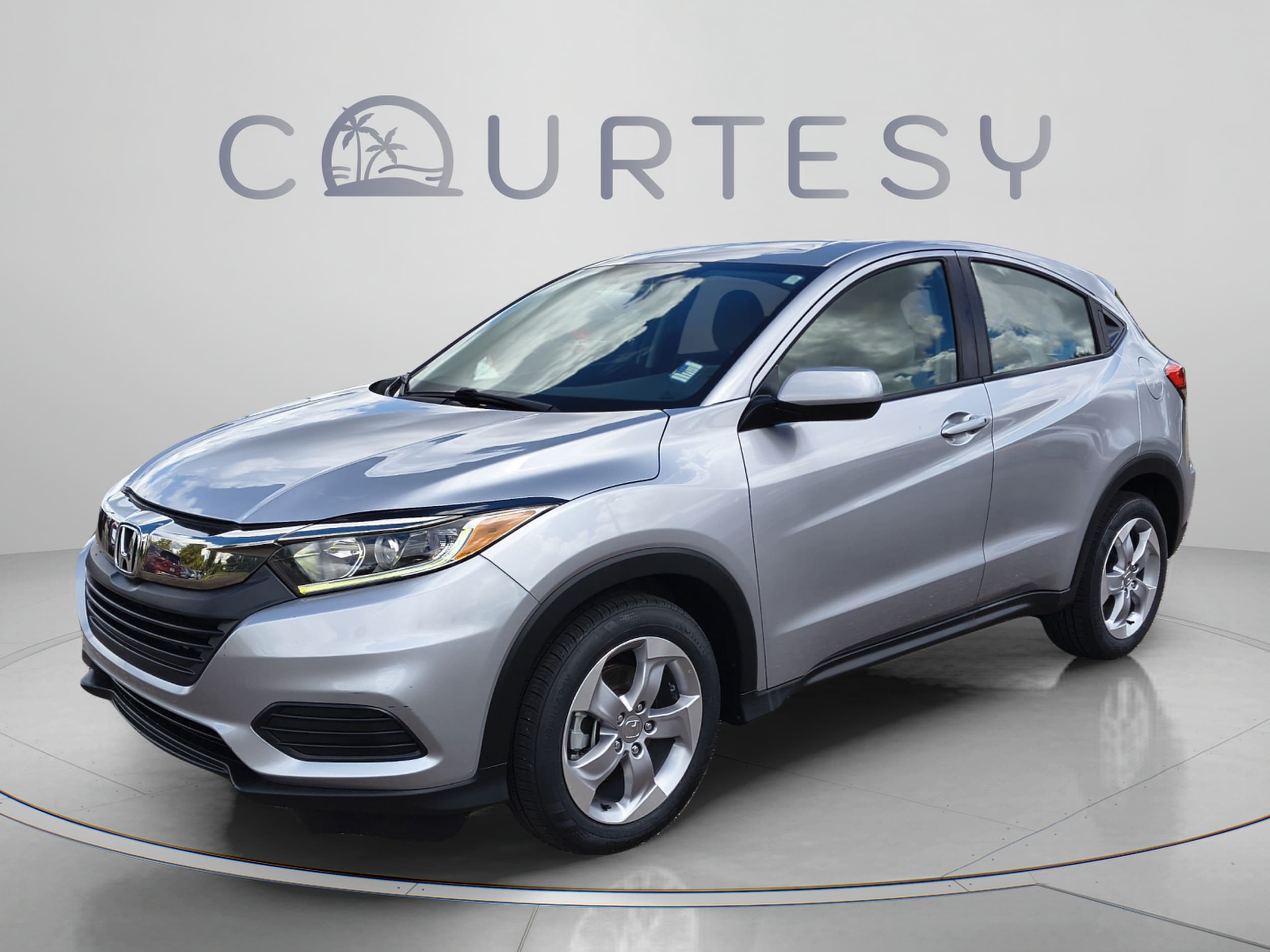 2021 Honda HR-V LX