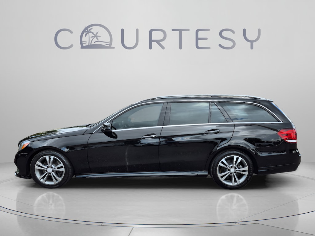 Used 2015 Mercedes-Benz E-Class E 350 4MATIC Wagon