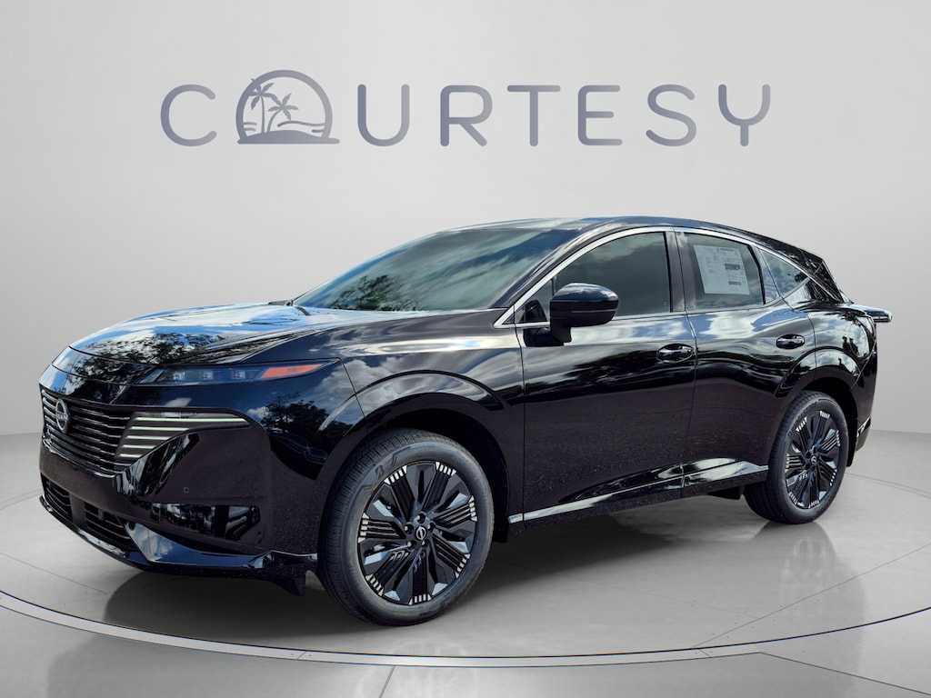 New 2026 Nissan Murano Platinum SUV