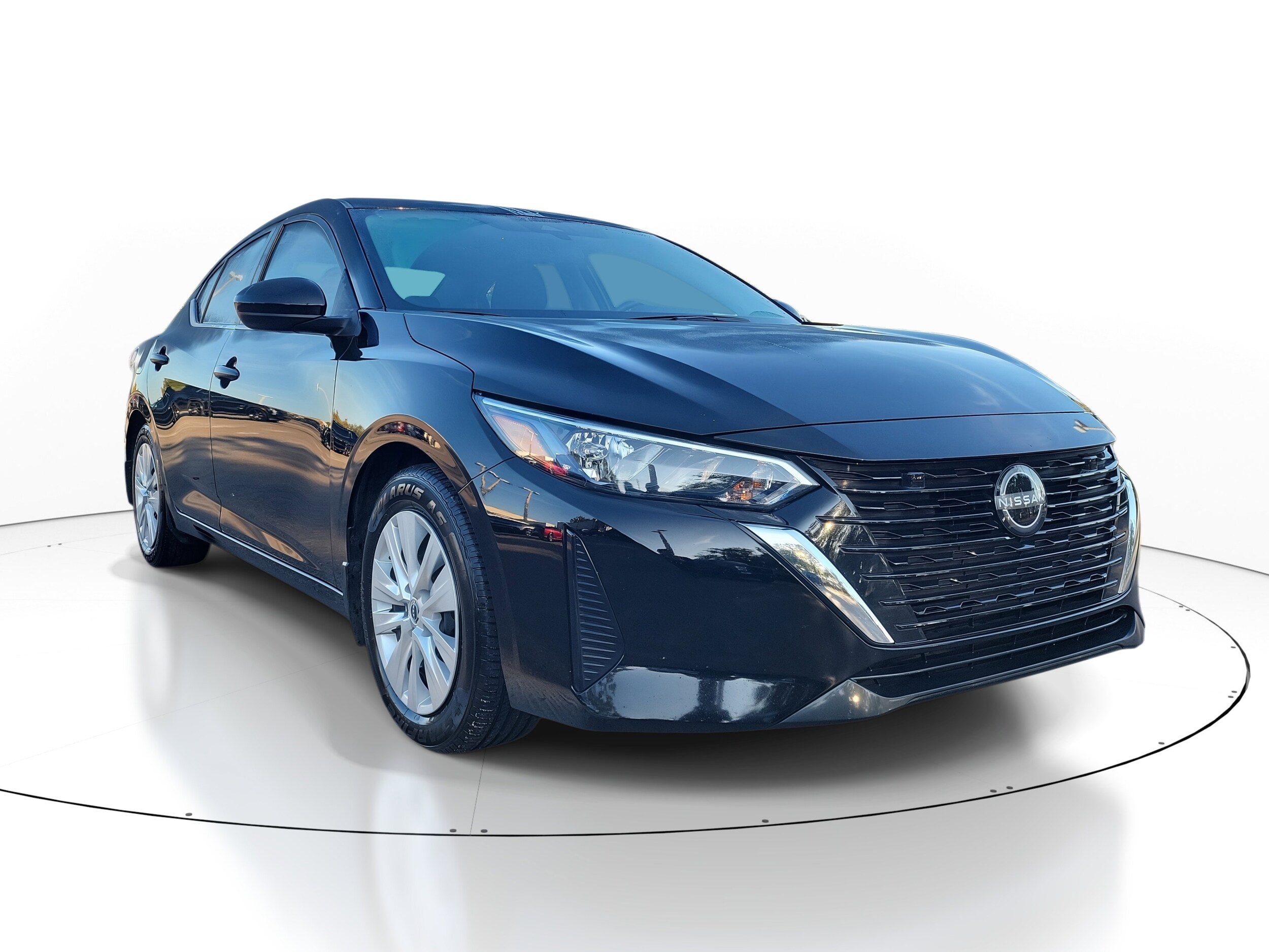 2024 Nissan Sentra S photo 2