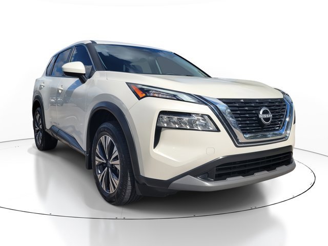 2023 Nissan Rogue SV photo 3