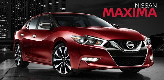 Used Nissan Maxima for Sale