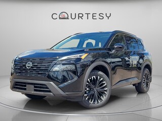 2026 Nissan Rogue Dark Armor SUV