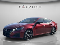2024 Nissan Altima