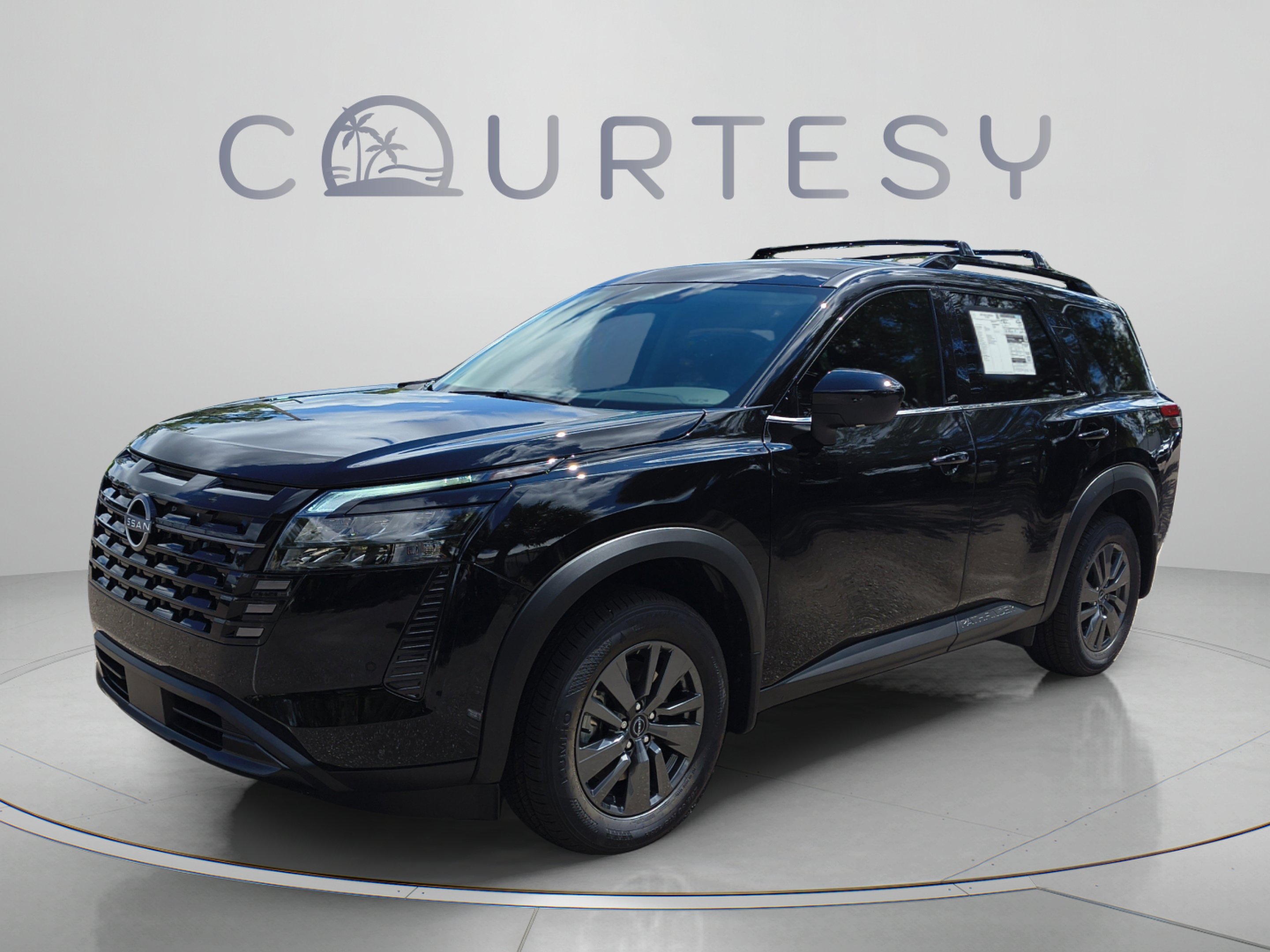 2026 Nissan Pathfinder