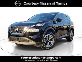2022 Nissan Rogue SV SUV