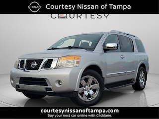 2012 Nissan Armada Platinum SUV