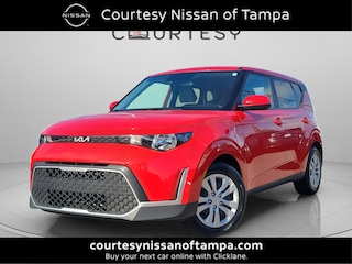 2023 Kia Soul LX Hatchback