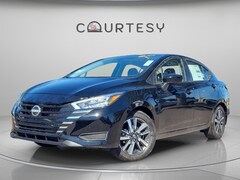 2025 Nissan Versa SV Sedan