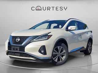 2023 Nissan Murano SV SUV