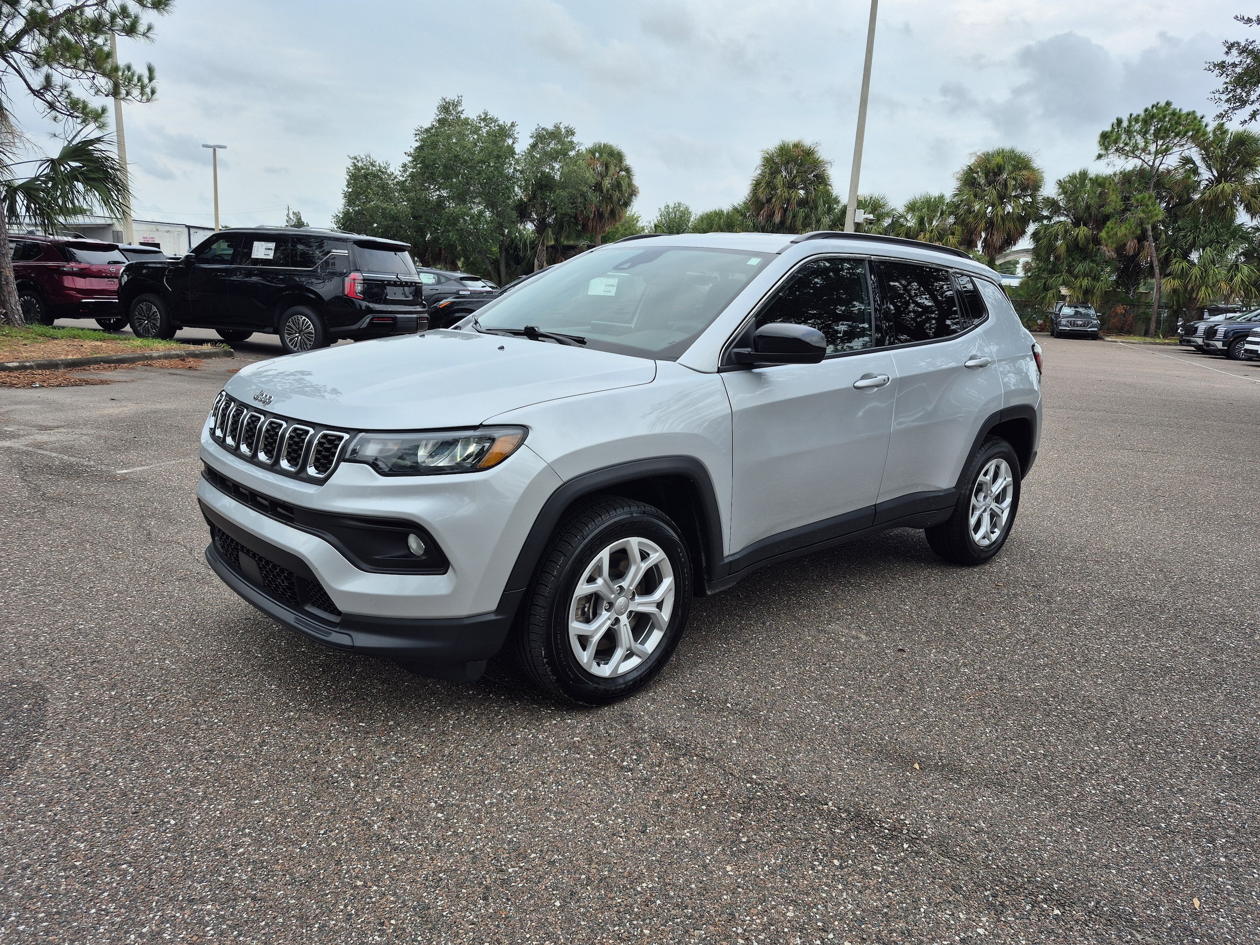 2024 Jeep Compass