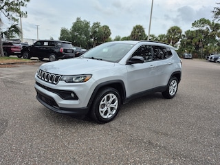 2024 Jeep Compass Latitude SUV