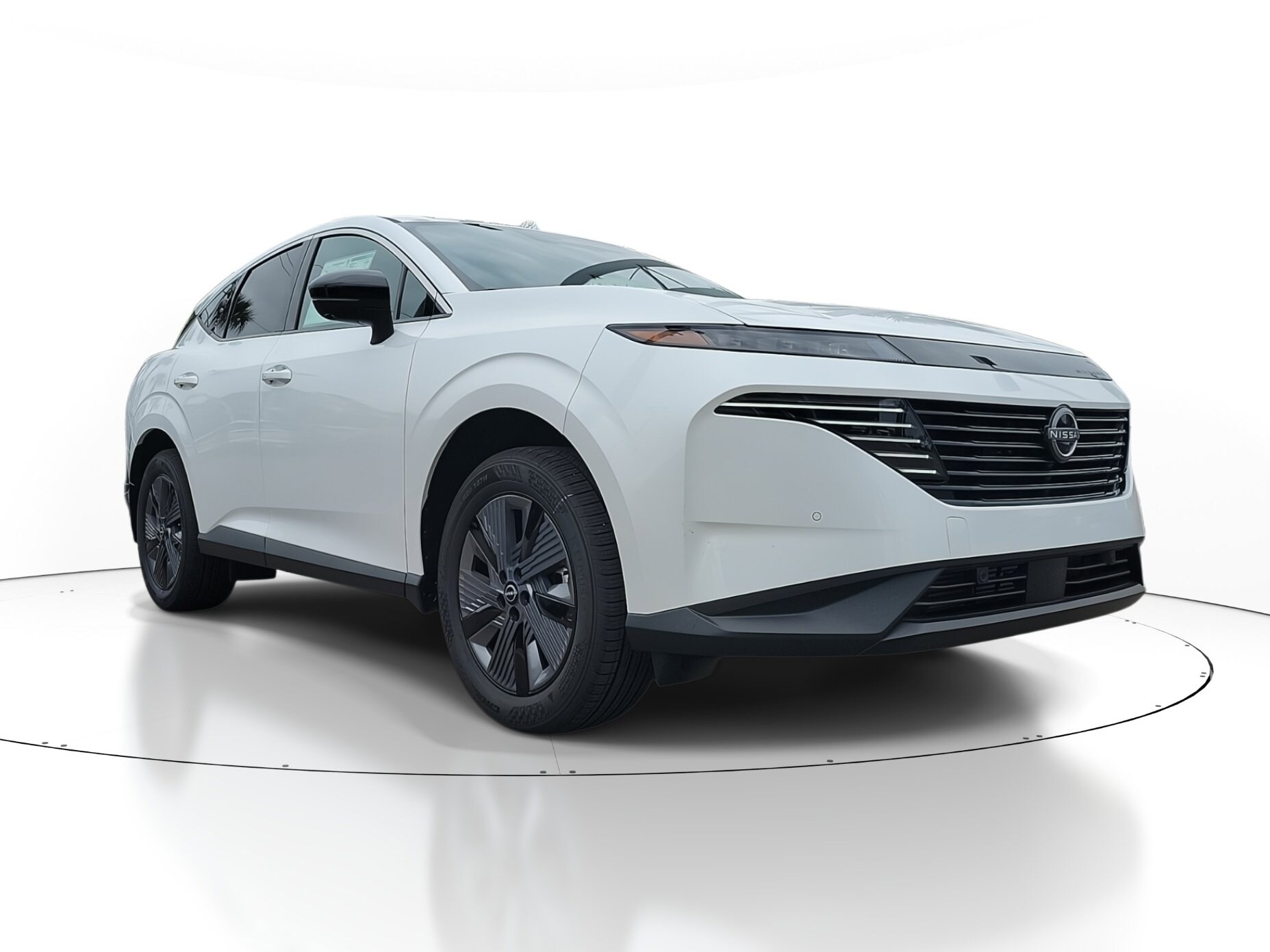 2025 Nissan Murano SL photo 2