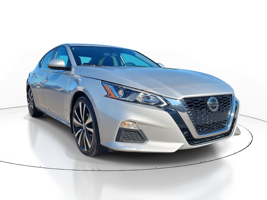 Used 2020 Nissan Altima 2.5 S Sedan