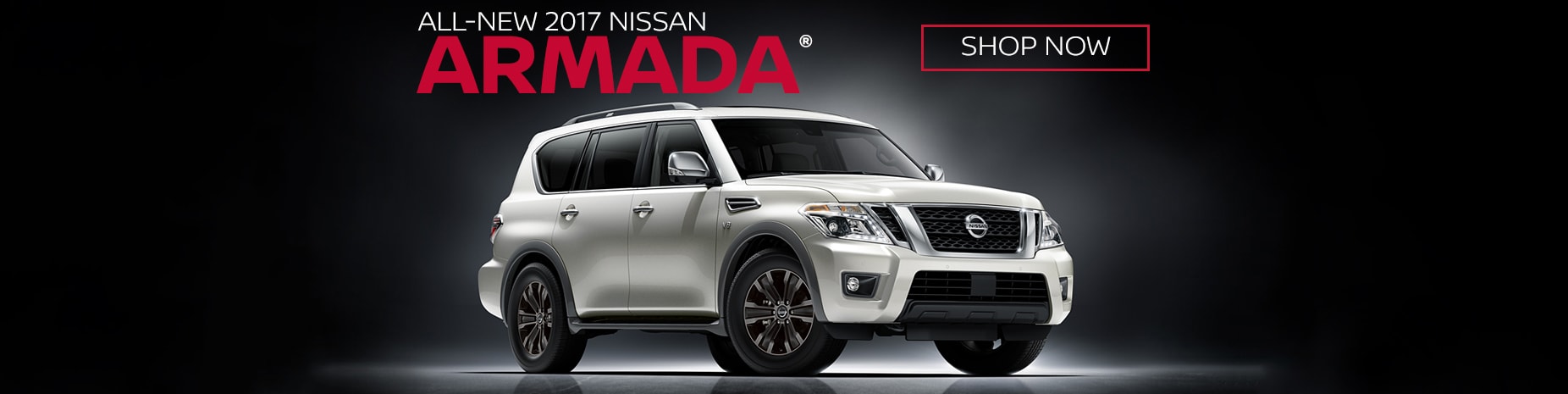 2017 Nissan Armada