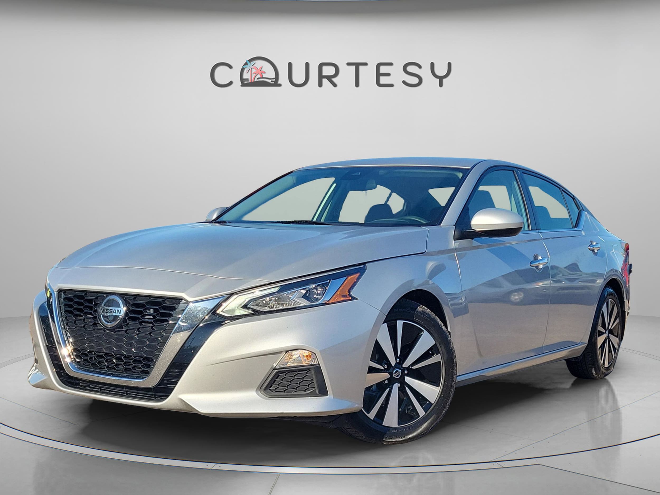 2021 Nissan Altima SV