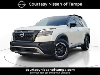 2023 Nissan Pathfinder Rock Creek SUV