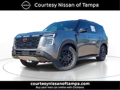 2025 Nissan Armada PRO-4X SUV