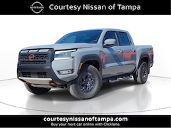 2025 Nissan Frontier PRO-4X Truck Crew Cab 2025 Nissan Frontier PRO-4X Truck Crew Cab