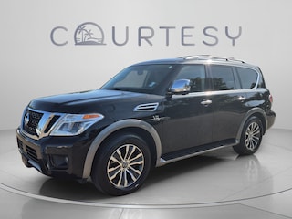 2020 Nissan Armada SL SUV