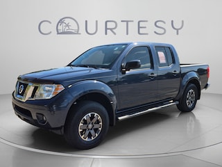 2019 Nissan Frontier SV Truck Crew Cab