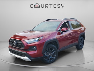 2023 Toyota RAV4 Adventure SUV