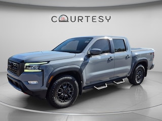 2024 Nissan Frontier PRO-X Truck Crew Cab