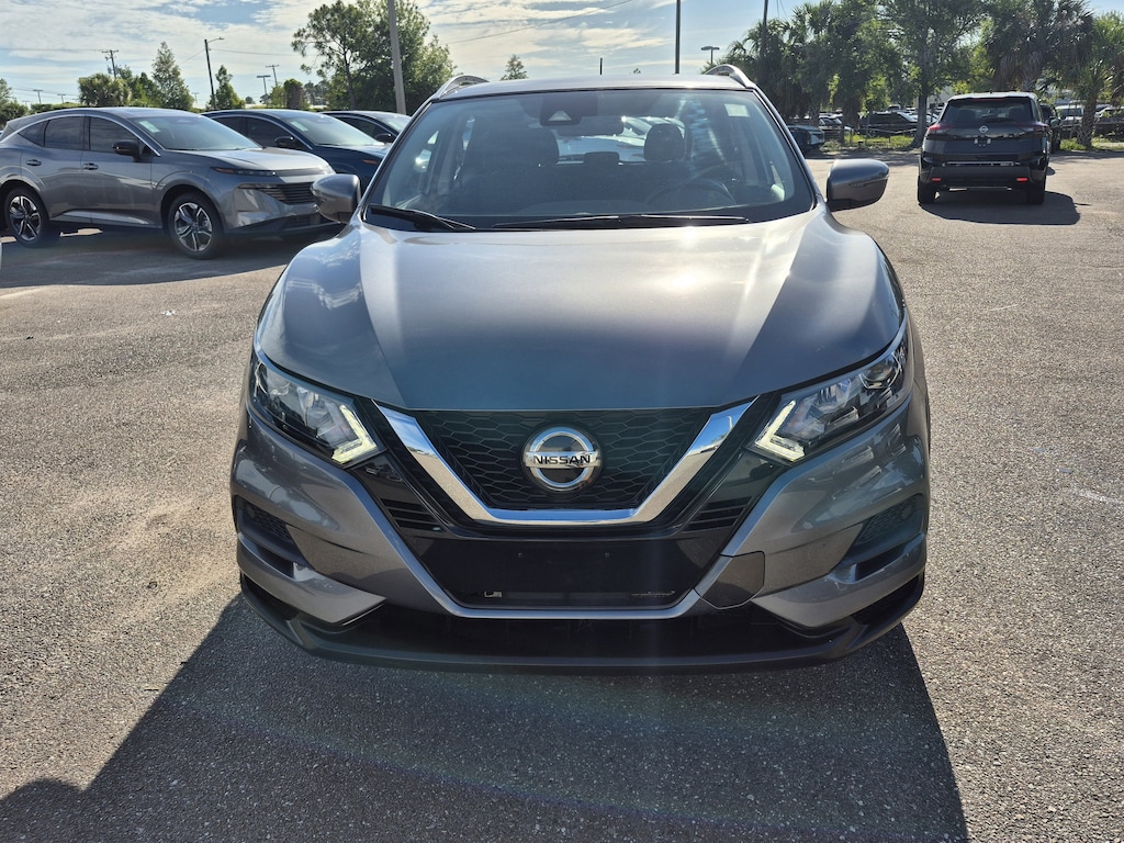 Used 2020 Nissan Rogue Sport SV SUV