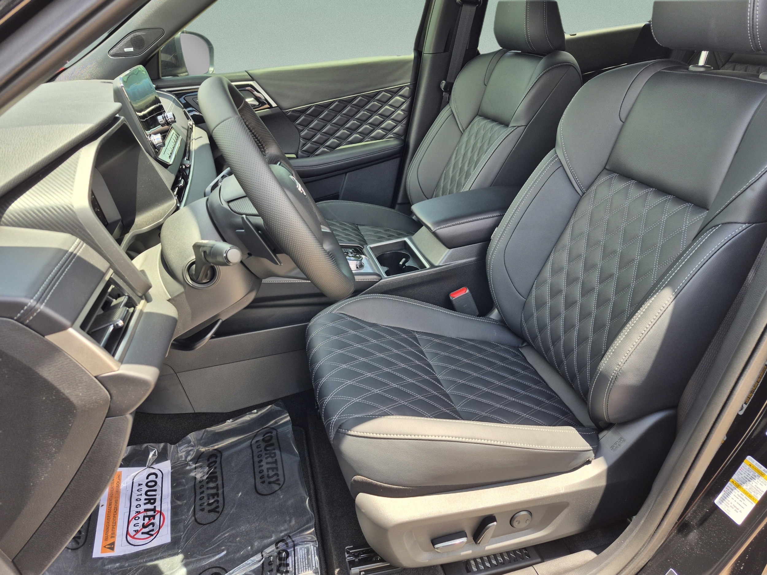 2026 Nissan Rogue Plug-In Hybrid Platinum - Photo 20