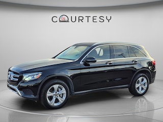 2018 Mercedes-Benz GLC 300 SUV