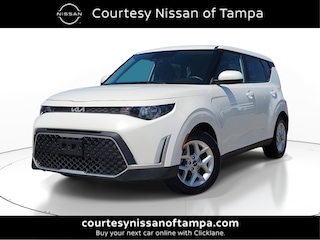 2023 Kia Soul S Hatchback