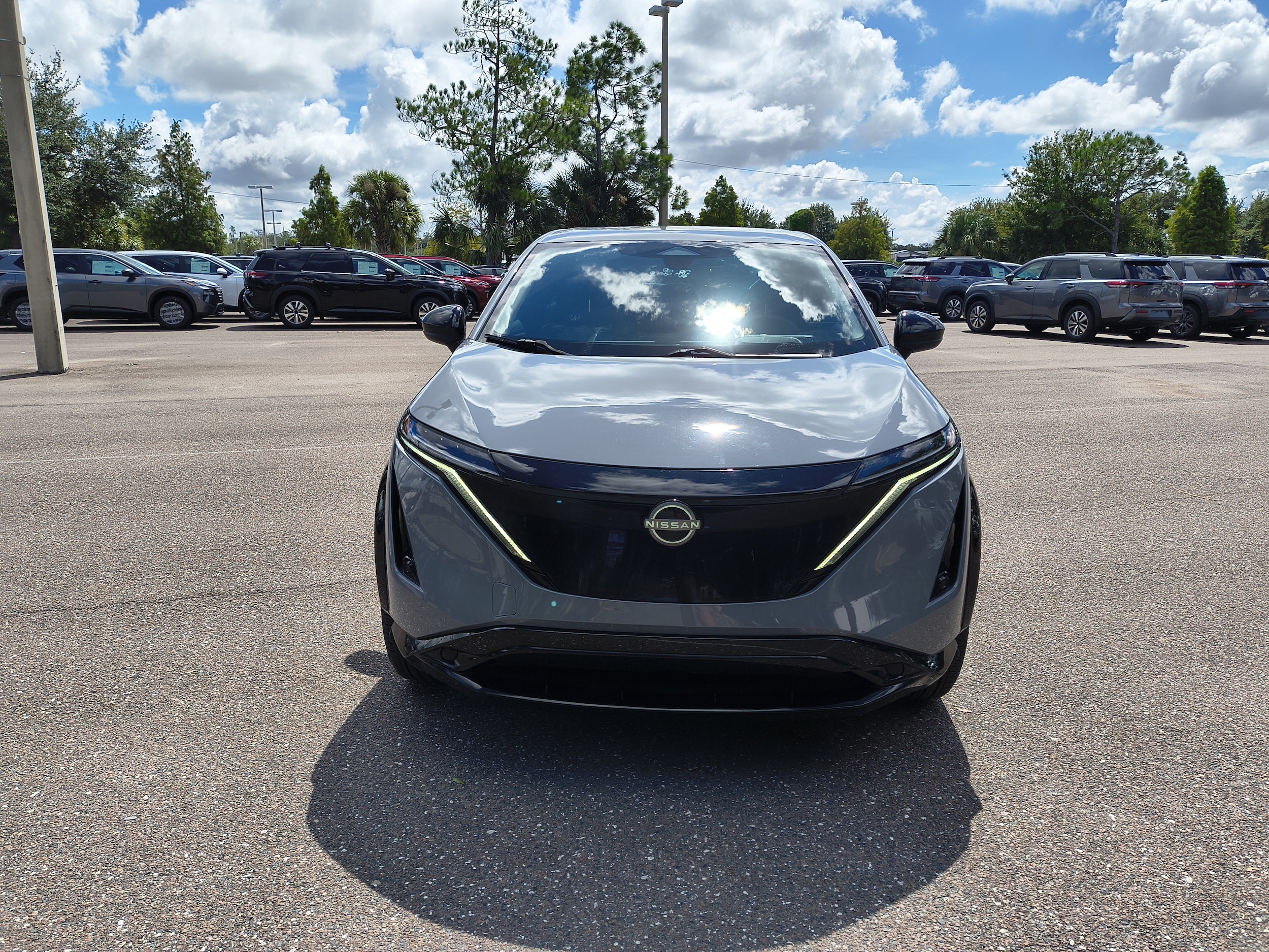 Certified 2024 Nissan ARIYA Engage with VIN JN1CF0BBXRM739279 for sale in Tampa, FL