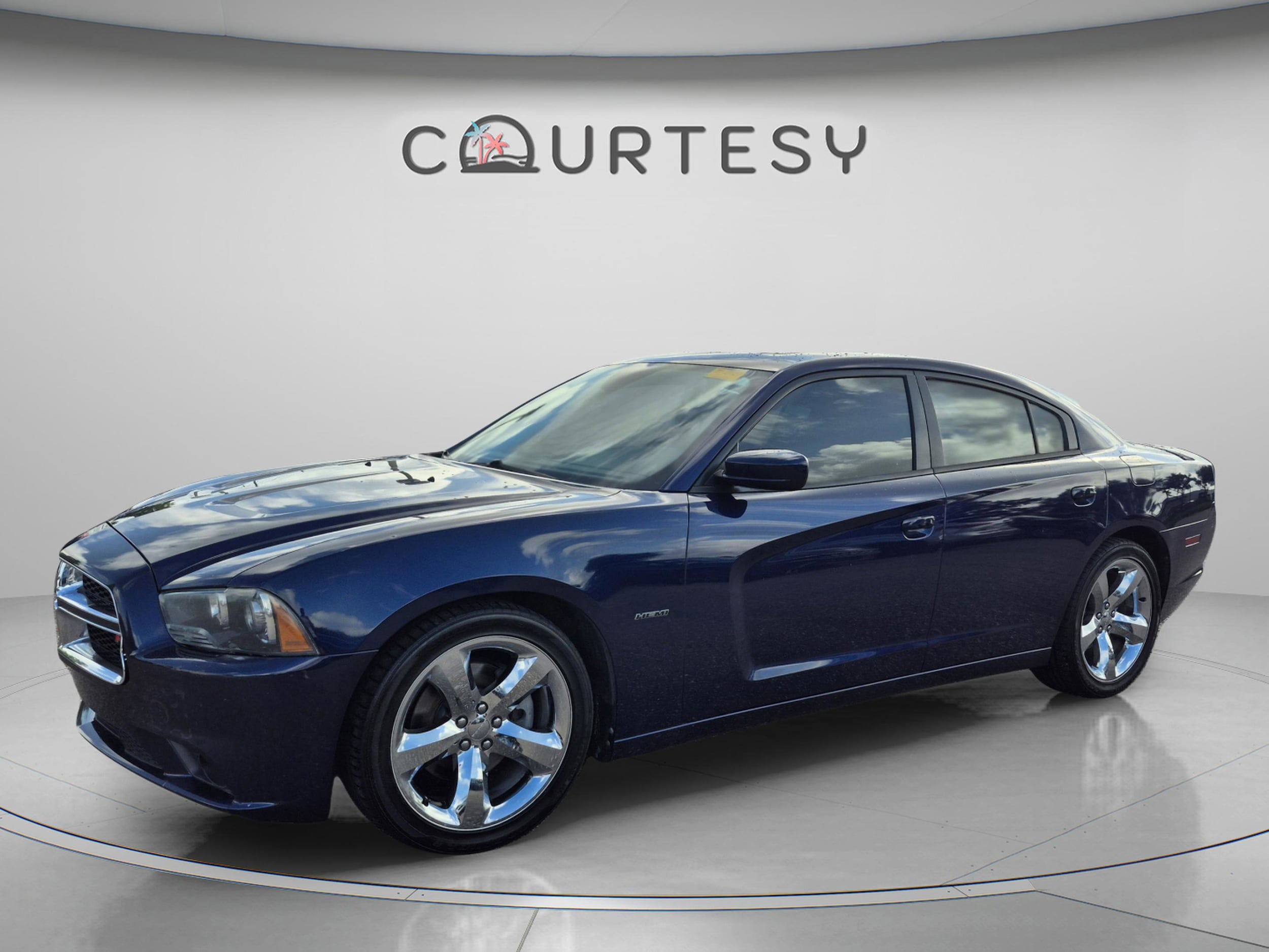 2013 Dodge Charger R/T's photo