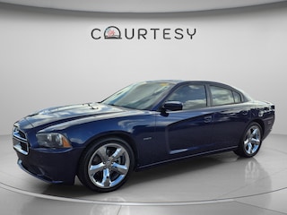 2013 Dodge Charger R/T Sedan