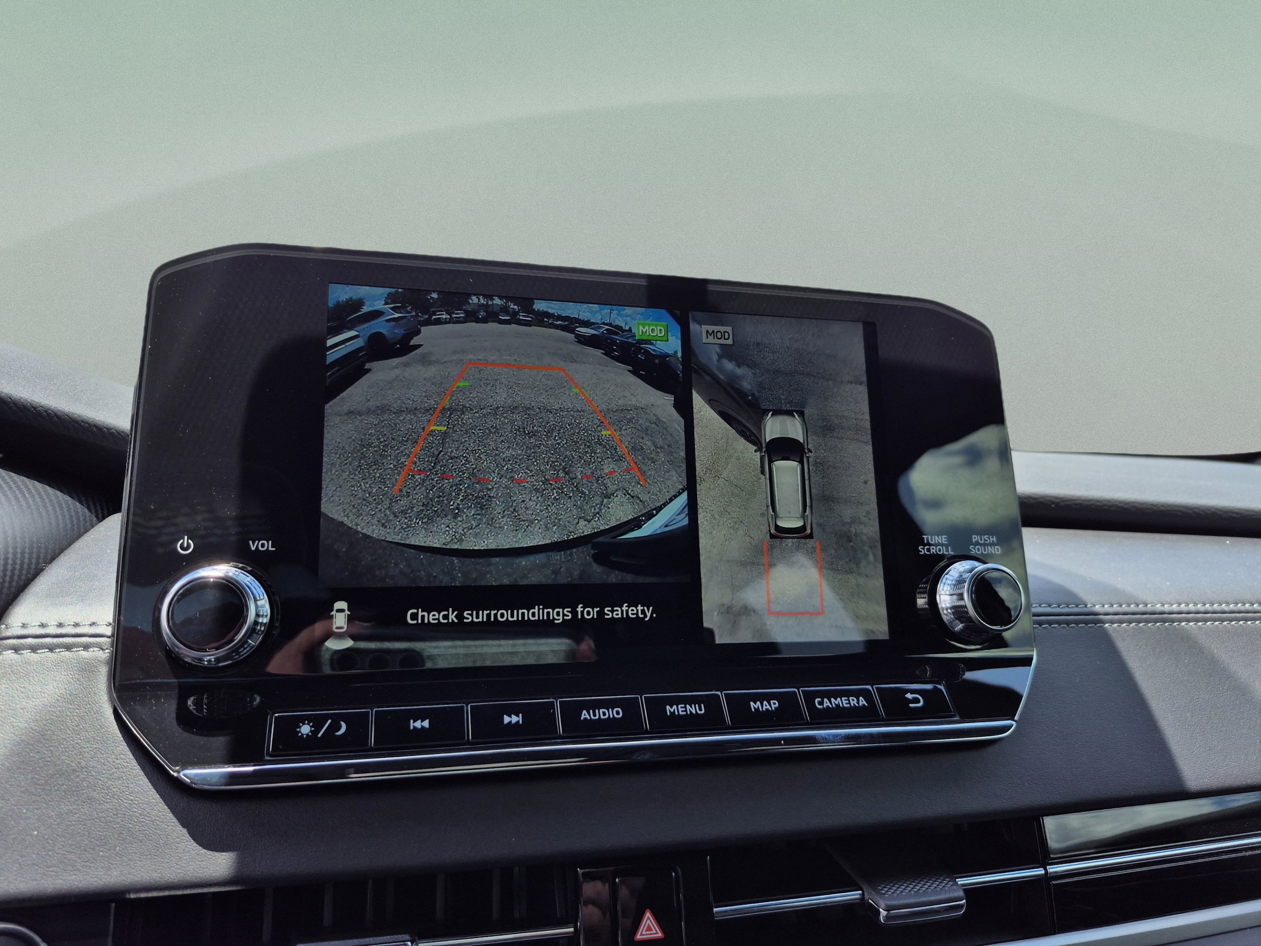 2026 Nissan Rogue Plug-In Hybrid Platinum - Photo 25