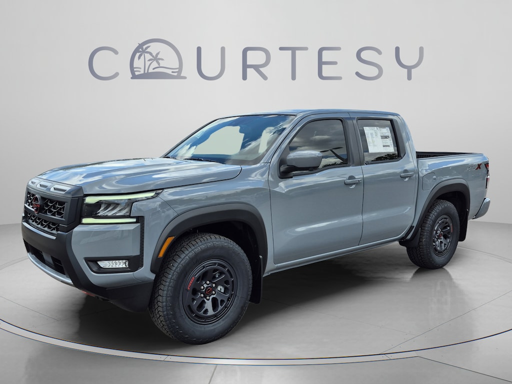 New 2026 Nissan Frontier PRO-X Truck Crew Cab