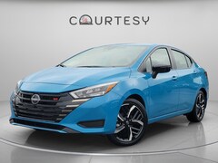 2025 Nissan Versa