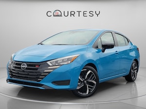 2025 Nissan Versa 1.6 SR Sedan