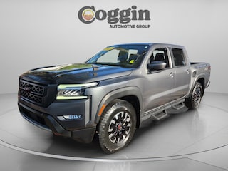 2024 Nissan Frontier PRO-X Truck Crew Cab