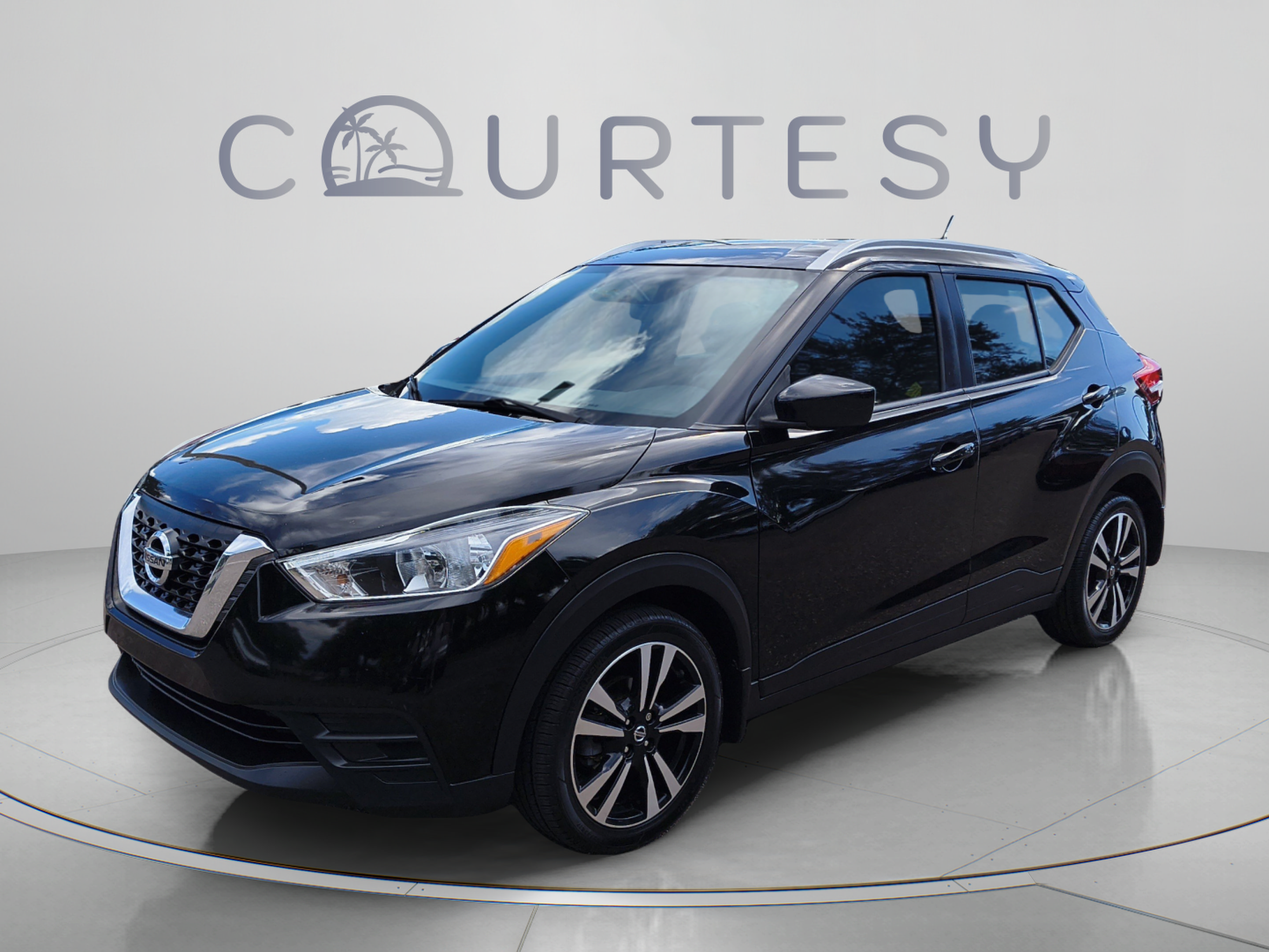 2019 Nissan Kicks