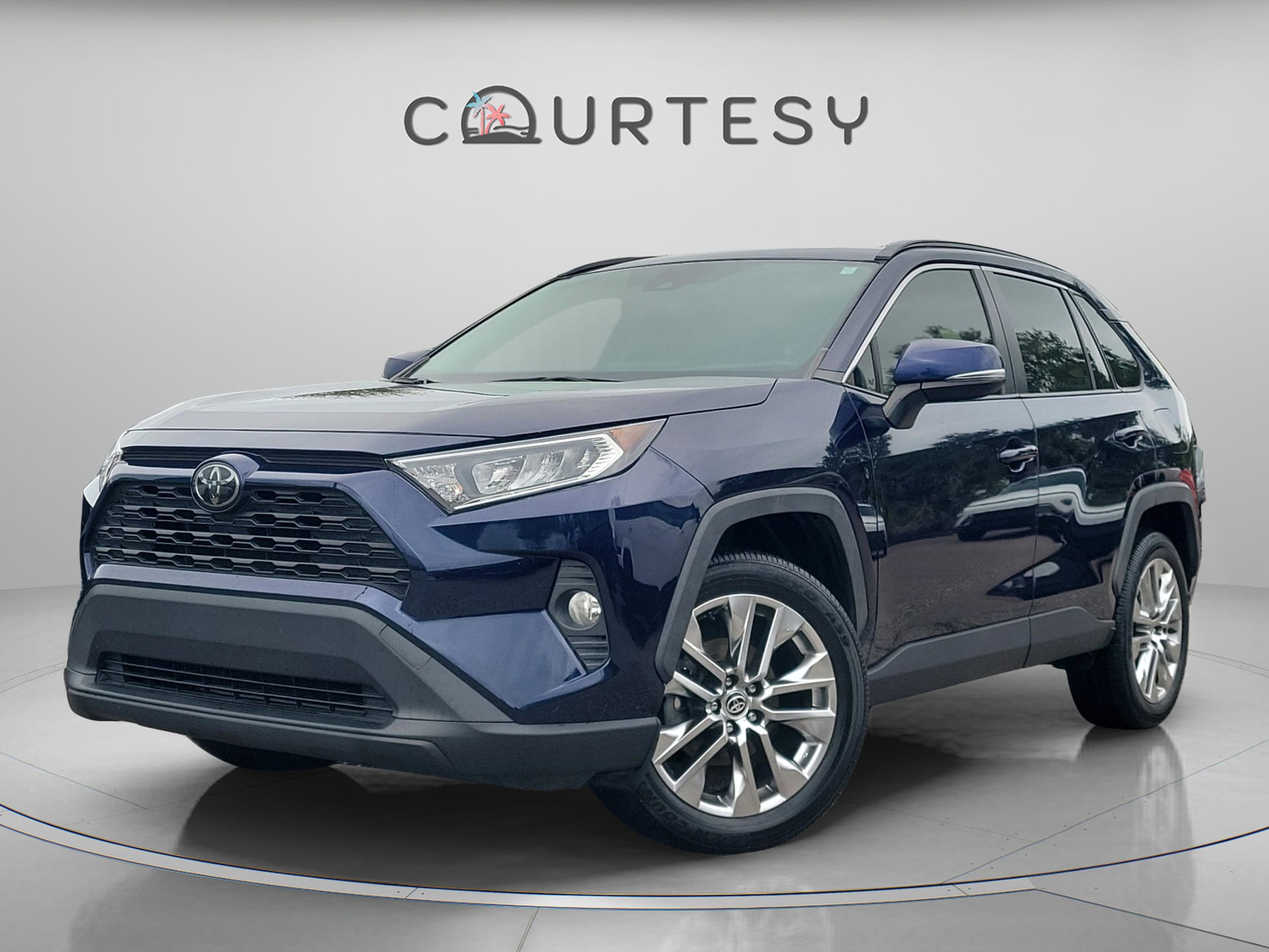 2020 Toyota RAV4 XLE Premium